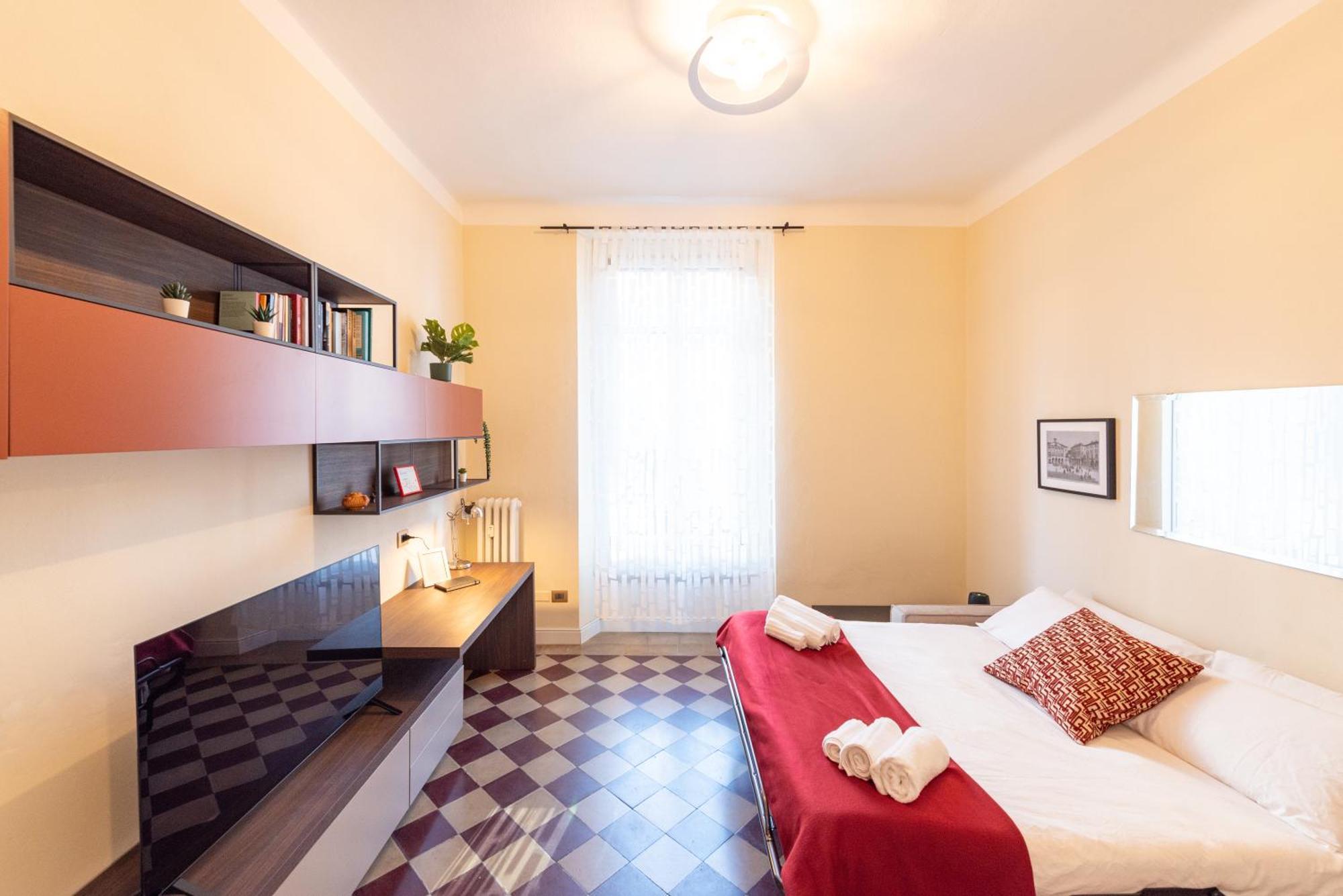 מילאנו 10' Duomo & Central Station Large Apartment מראה חיצוני תמונה