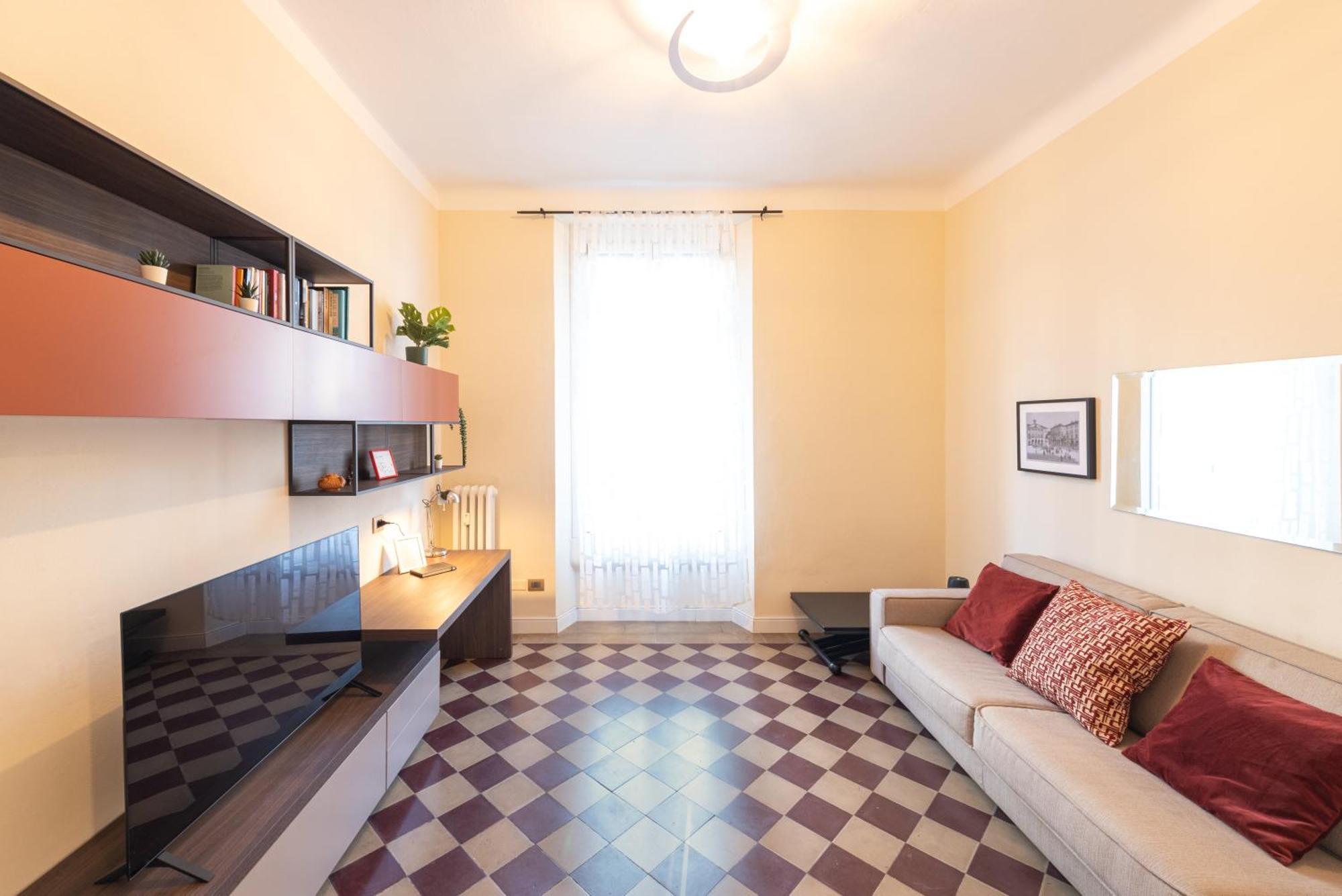 מילאנו 10' Duomo & Central Station Large Apartment מראה חיצוני תמונה