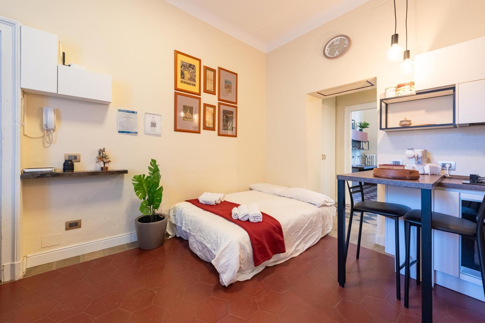 מילאנו 10' Duomo & Central Station Large Apartment מראה חיצוני תמונה